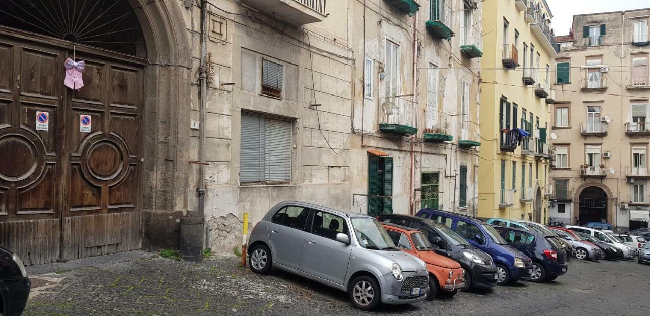 Ferienwohnung La Casa Stella Neapel Exterior foto
